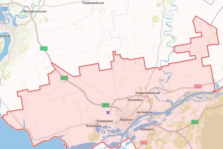 Росіяни вкрили вогнем Херсонський район області: є травмований