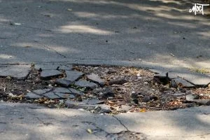 Російські військові ударили по Херсонщині