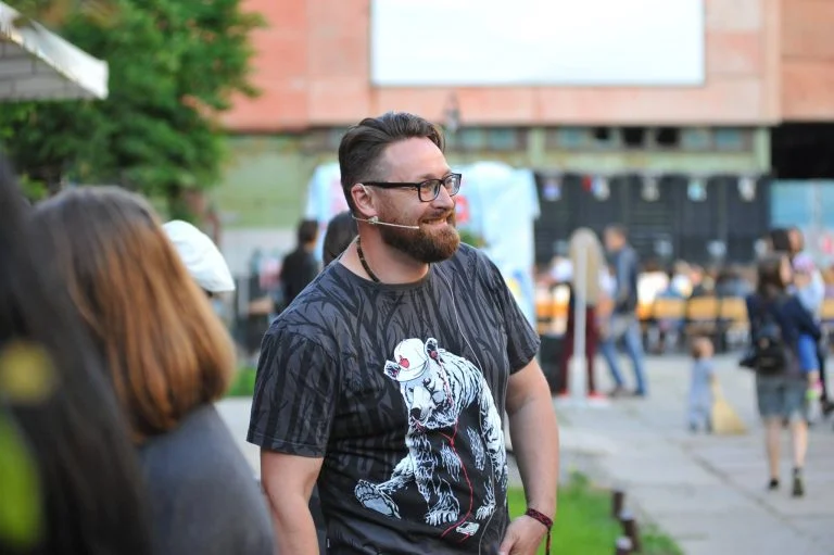 Херсонський режисер Сергій Павлюк став номінантом театральної премії імені Леся Курбаса