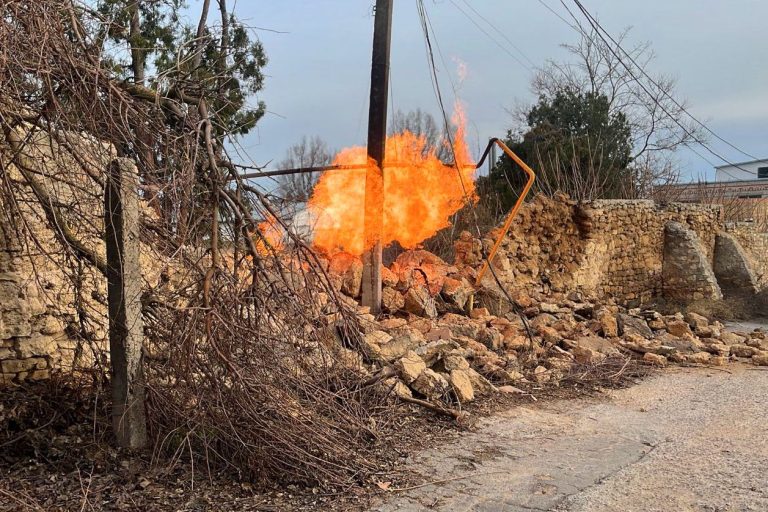 Росіяни за добу 97 разів обстріляли Херсонщину: 2 загиблих