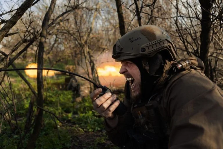 На Херсонщині Сили оборони уразили російський ЗРК “Оса”