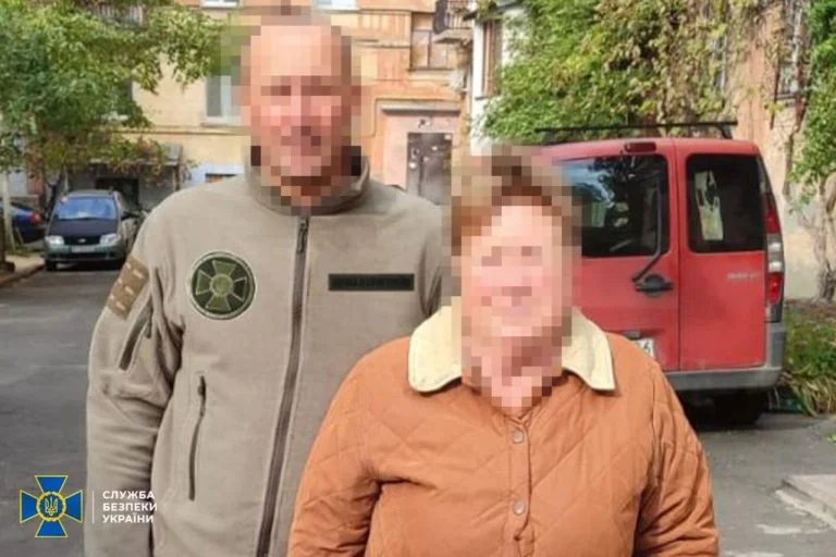 Суд ув’язнив ще одну мешканку Херсонщини, яка допомагала проводити псевдореферендум