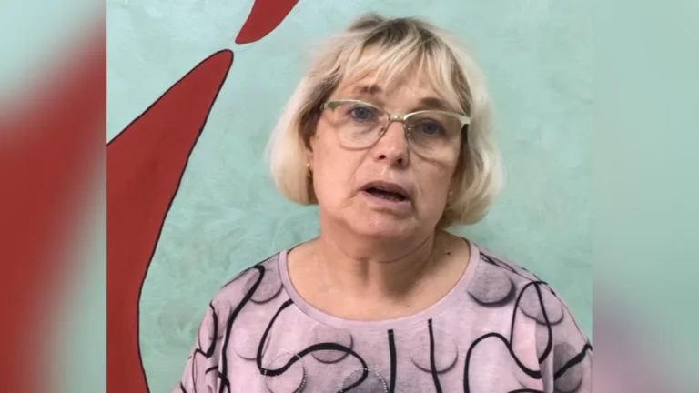 Окупаційну очільницю відділу освіти у Голої Пристані заочно засуджено на 10 років