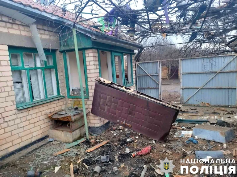 Росіяни обстріляли Новотягинку: поранено жінку