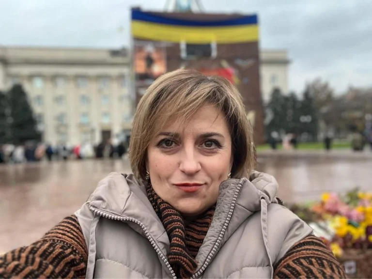 Херсонська журналістка удостоєна державної стипендії