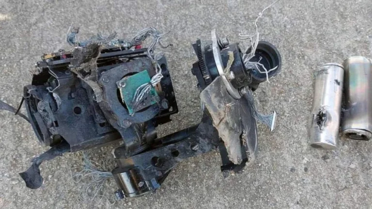 ПК “Південь” знищили на Херсонщині російський безпілотник