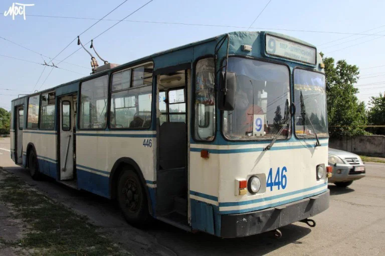 У Херсоні відновили рух тролейбусного маршруту № 9