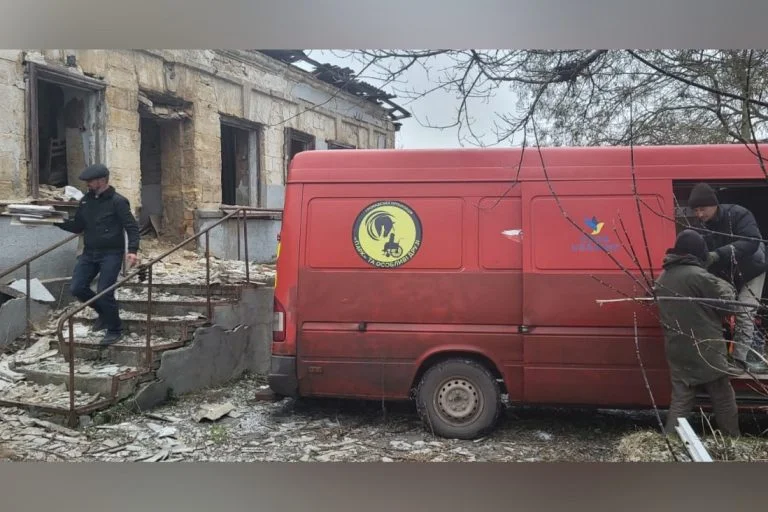 З Берислава вивезли справи Бюро технічної інвентаризації