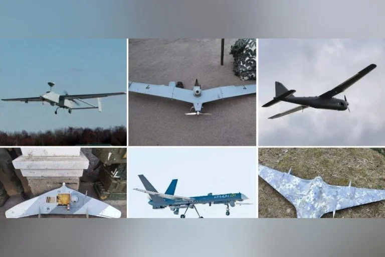 На Херсонщині збили 11 російських БПЛА, – СОП України