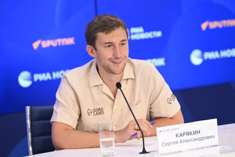 На окупованій Херсонщині у ДТП мало не загинув шахіст-зрадник Карякін