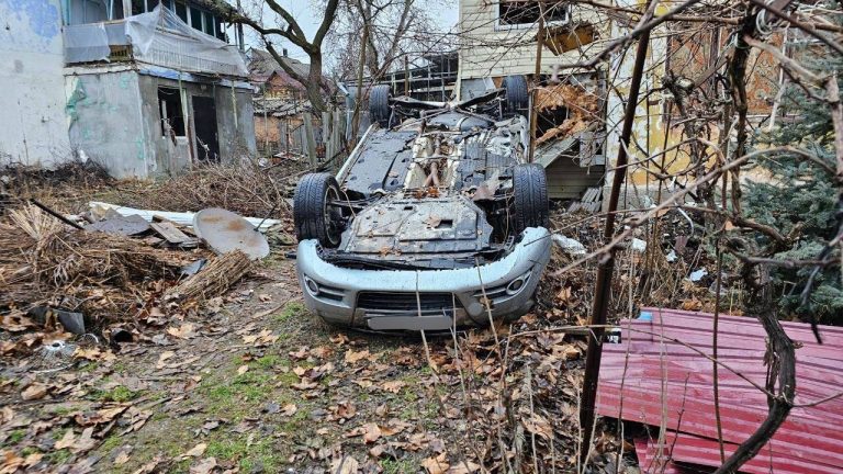 Уночі Херсон було обстріляно з ЗРС С-300, – Прокудін