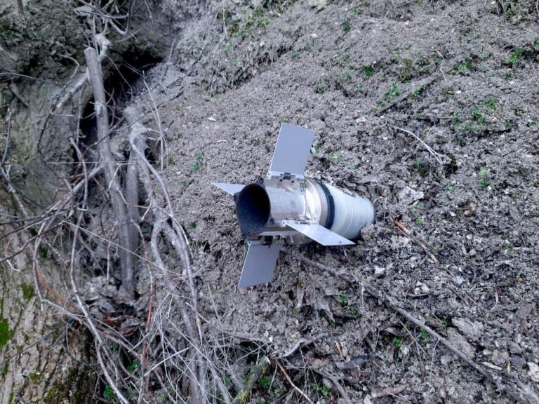 Сили оборони повідомили про кількість виявлених вибухонебезпечних предметів на Херсонщині