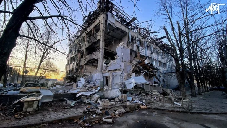 Унаслідок російської збройної агресії у Херсонській громаді було зруйновано 6 362 об’єкти