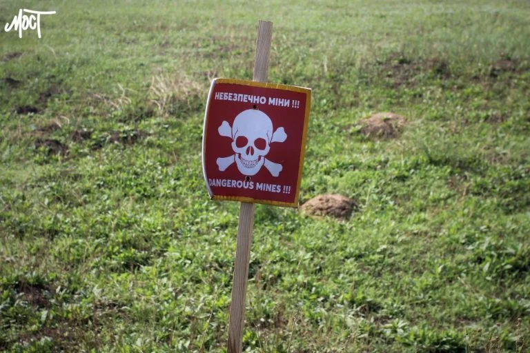 П’ять громад Херсонщини не підлягають розмінуванню