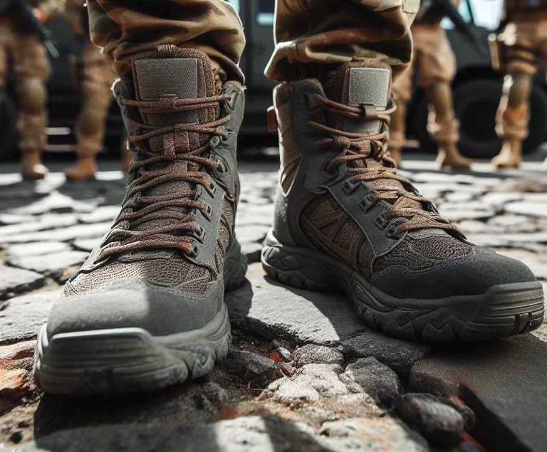 Вибір тактичного взуття. Ключові аспекти та рекомендації