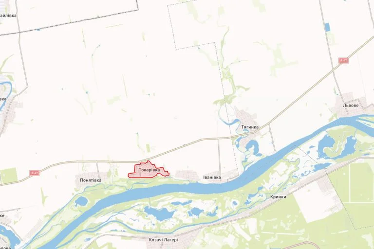 Прокудін повідомив про загиблу жінку через обстріл Токарівки