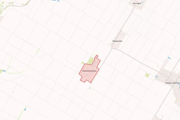 Росіяни атакували Новомиколаївку на Херсонщині: є травмована