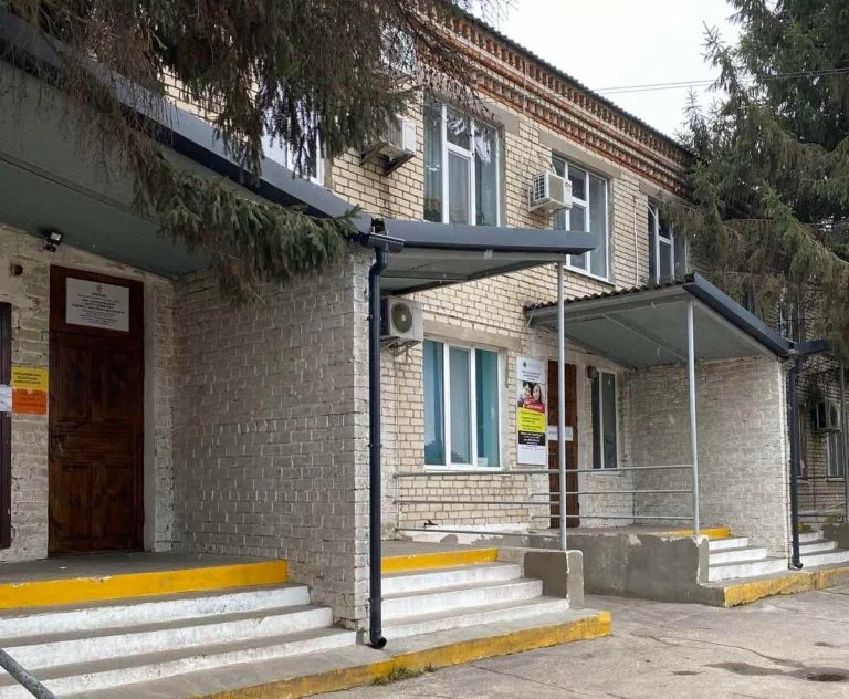 Медичний центр в Олешках на ТОТ Херсонщини тимчасово припинив діяльність