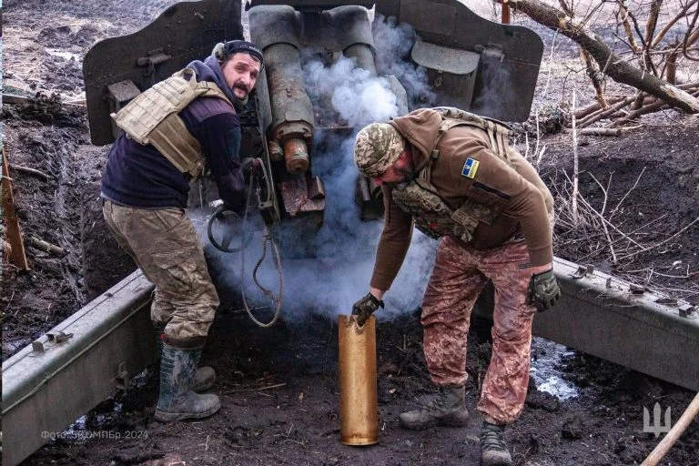 На лівобережжі Херсонщини було знищено два пункти боєпостачання армії РФ, – Сили оборони