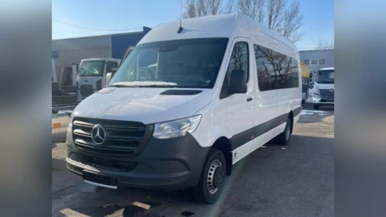 Високопілля на Херсонщині отримало новий транспорт для перевезення пільговиків