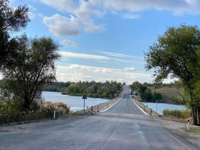 Як катастрофа на Каховській ГЕС змінила ландшафти Херсонщини (відео)