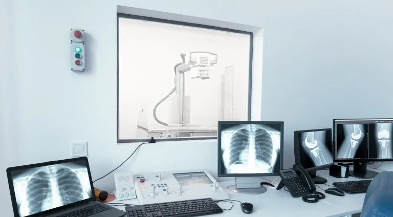 В одній з лікарень Херсона відремонтують рентгенологічне відділення