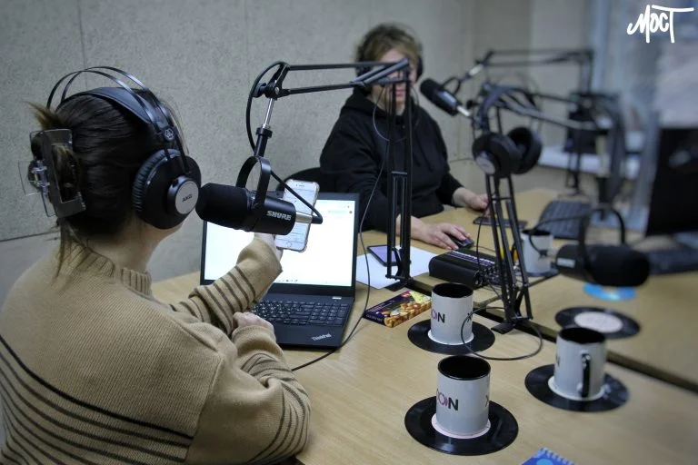 У Херсоні почала працювати радіостанція, сигнал якої може дістатися лівобережжя