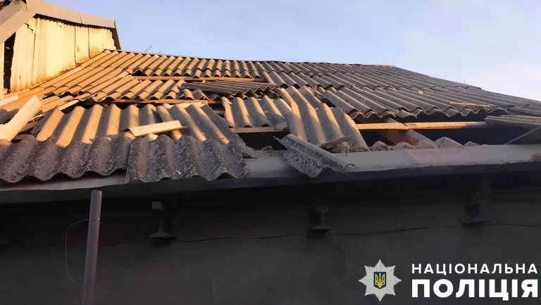 Через ворожий удар постраждала охоронниця ферми у Новомиколаївці на Херсонщині