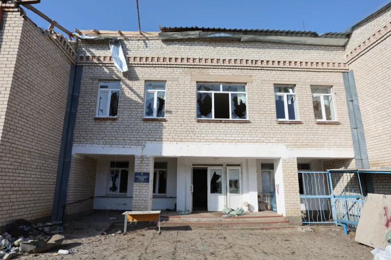 У Великій Олександрівці на Херсонщині хочуть закрити дитсадок