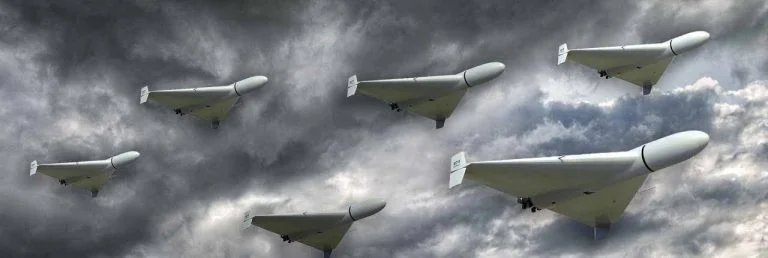 Уночі на Херсонщині знищили 2 ворожих безпілотники