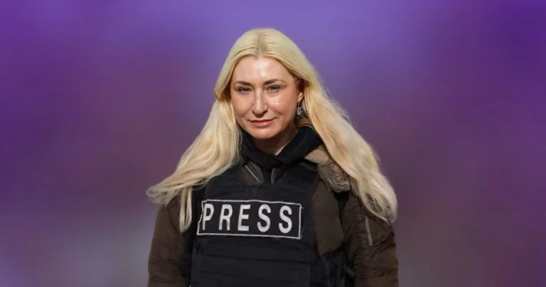 American journalist Zarina Zabriski initiates a global campaign in support of Kherson