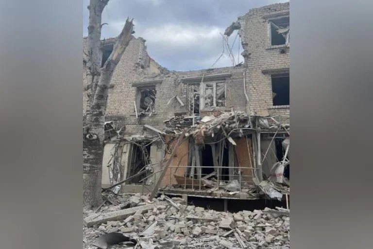 Стало відомо, чим росіяни обстріляли Херсон вдень 2 лютого