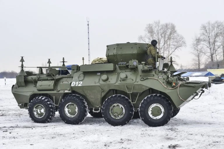 На Херсонщині ліквідували маневренну групу РЕР росіян, – СОП України