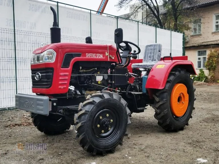 Який мототрактор вибрати: поради для вибору найкращої моделі