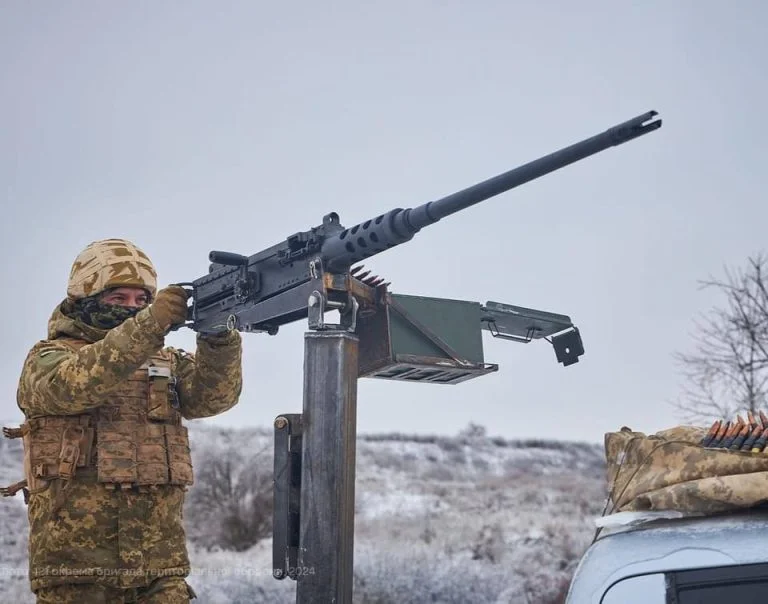 На Херсонщині уразили 15 гармат росіян, – СОП України