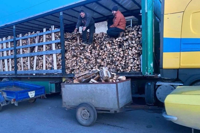 З Рівненщини передали паливні матеріали для Херсонської області
