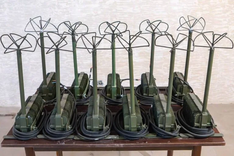 На Херсонщині військовим передали системи РЕБ