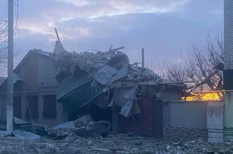 Авіація РФ атакувала місто Берислав: є руйнування