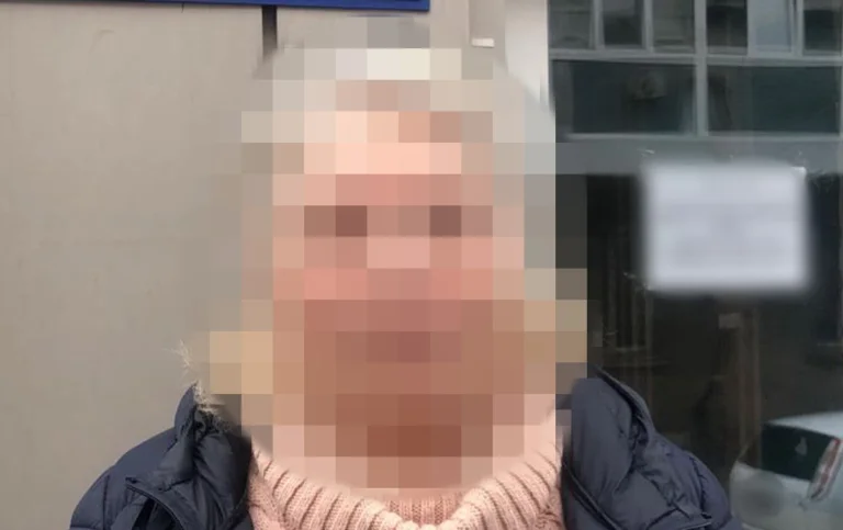 СБУ затримала колаборантку з Херсонщини, яка під виглядом переселенки ховалася у Кривому Розі