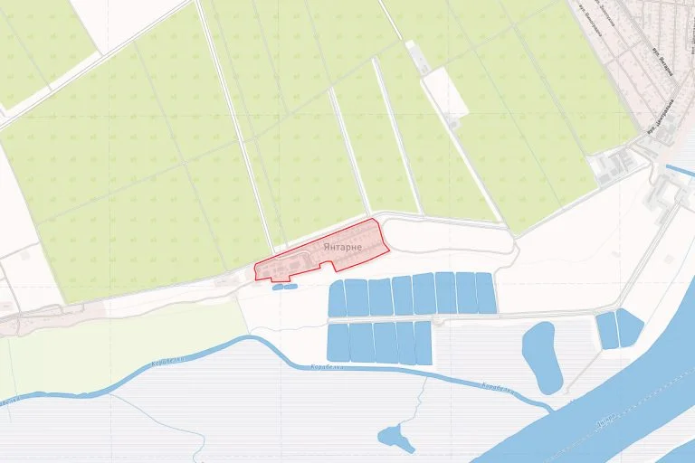 Російські військові обстріляли Янтарне: постраждав мирний мешканець