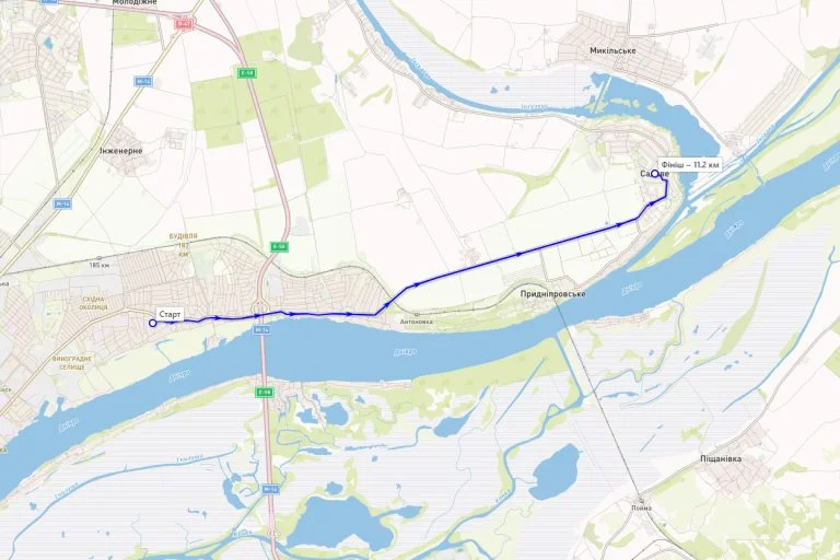 Російська армія обстріляла дорогу між Садовим і Антонівкою: є загиблі