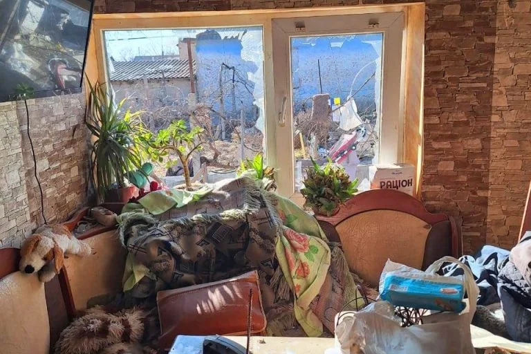 На Херсонщині за добу через російські обстріли загинула людина