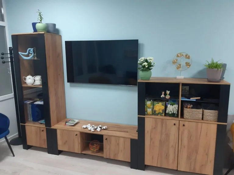 У херсонській лікарні відкрили кабінет психологічного розвантаження медиків