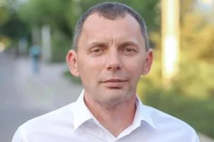 Ексдепутат Херсонської міської ради Юрій Рожков