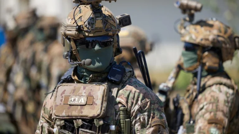 ССО знищили групу російських окупантів на Херсонському напрямку (відео)