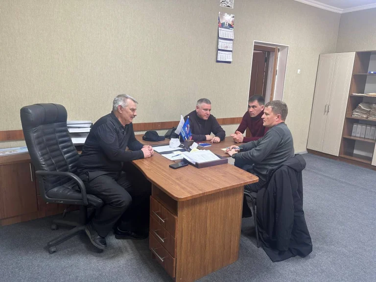 Новим окупаційним головою Асканії-Нова на Херсонщині став депутат від ОПЗЖ Сергій Воронін