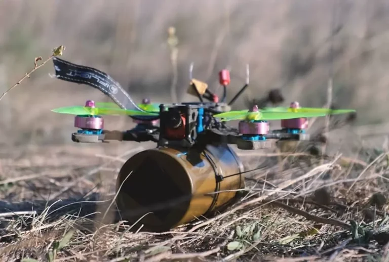 Від російської вибухівки постраждав житель Берислава