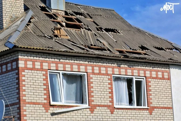 Через російські обстріли 3 жителів Херсонщини дістали поранення, 1 – загинув