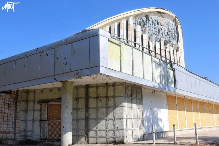 Через російську агресію на Херсонщині зруйновано 55 об’єктів культури