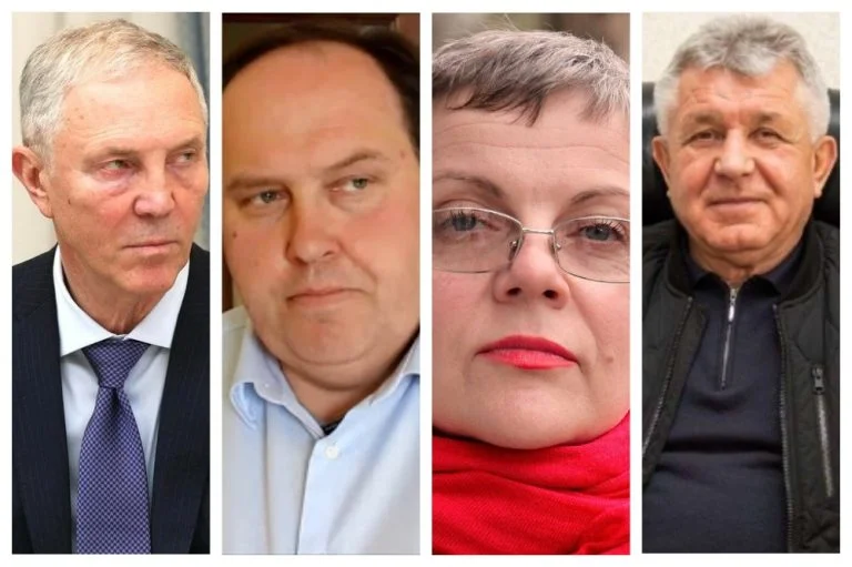 Правоохоронці завершують розслідування щодо чотирьох зрадників на Херсонщині